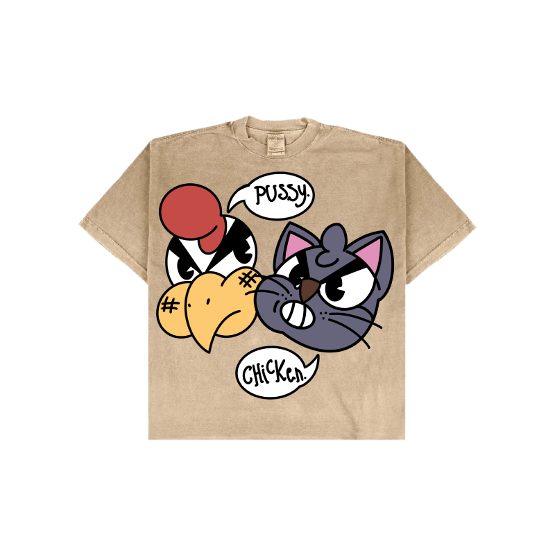 FreverFrsh® x Ash Woods Shirt