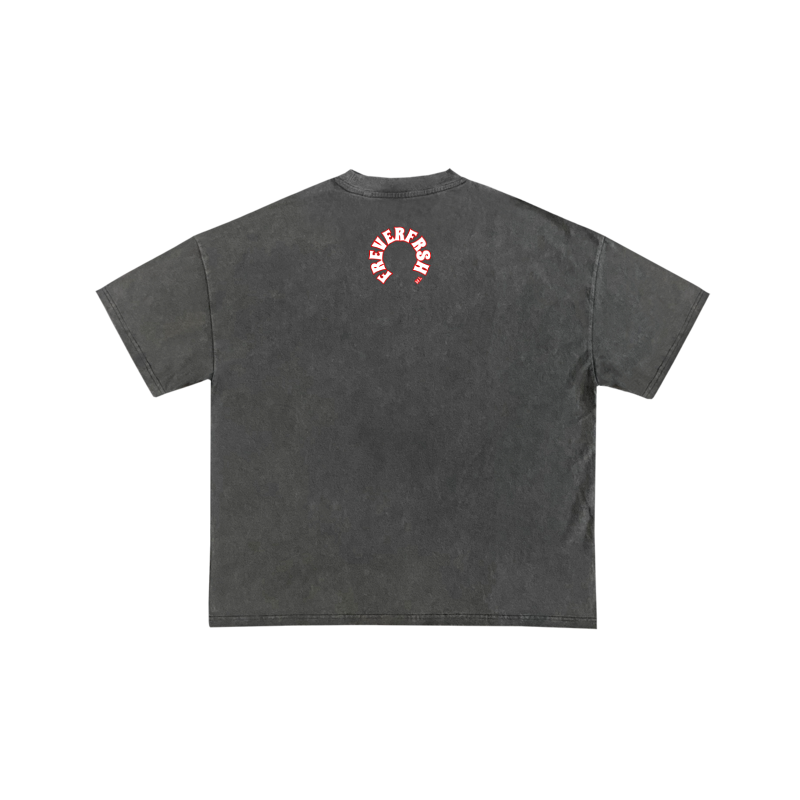 FreverFrsh® x Ash Woods Shirt