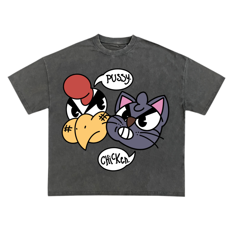 FreverFrsh® x Ash Woods Shirt