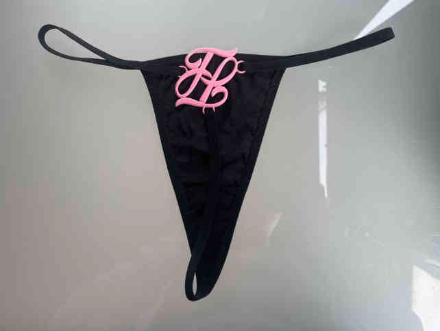 G-String c. 1997