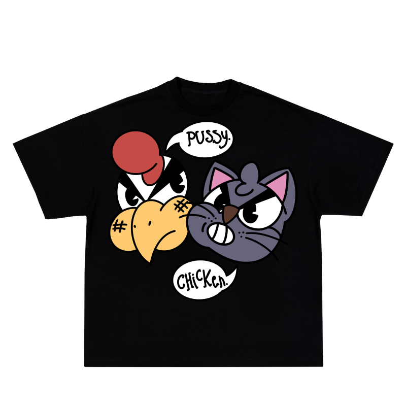 FreverFrsh® x Ash Woods Shirt